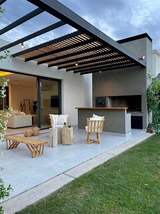 Cool And Beautiful Patio Design