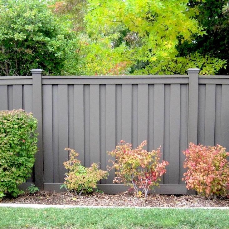 Charming And Cool Fence Designs