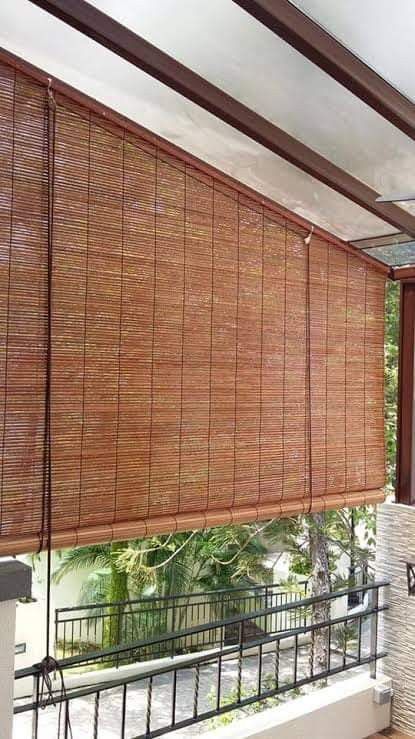 Gorgeous and Inspiring Bamboo Blinds