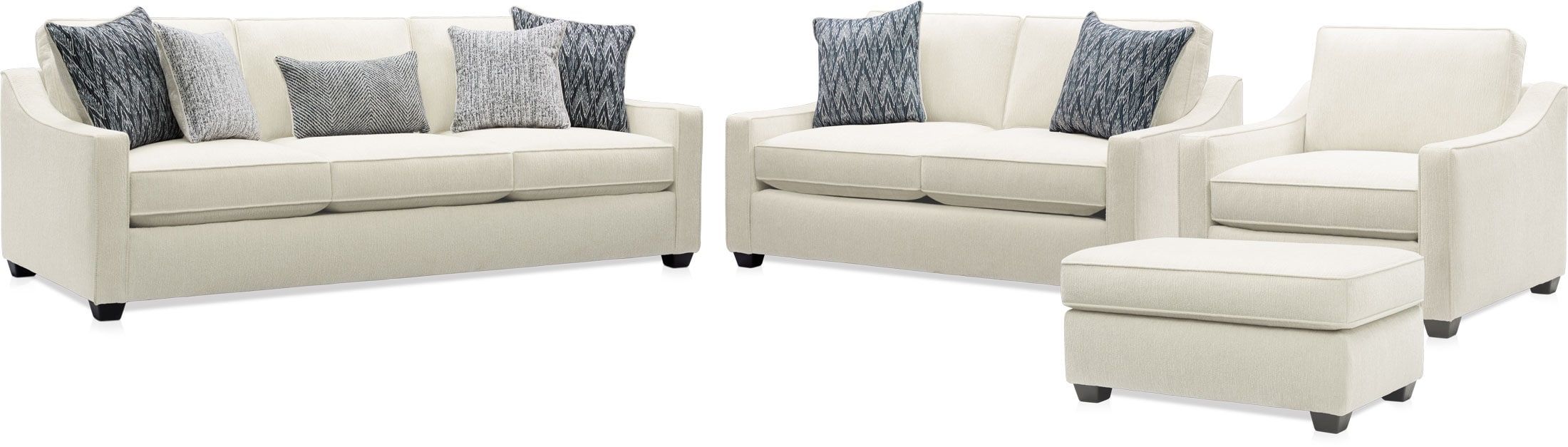 Trendy And Eye-Catchy Callie Sofa Chairs