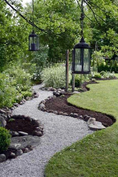 Awesome And Cool Hardscape Design Ideas