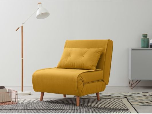 Stylish And Beautiful Single Sofa Bed Chairs