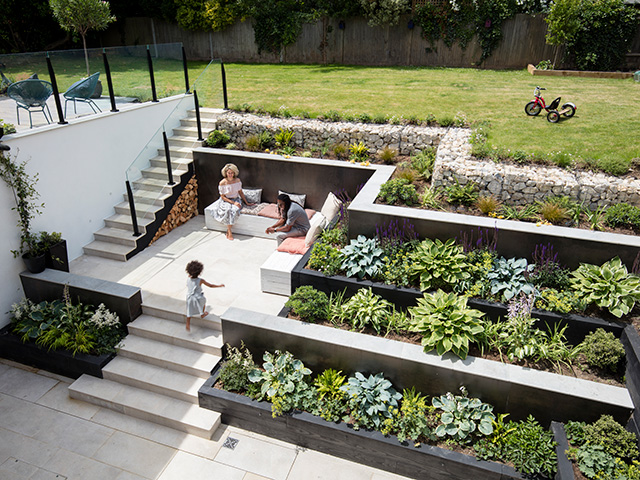 Trendy Best Terrace Garden Ideas