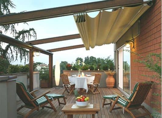 Trendy And Eye-Catchy Best Deck Roof
  Ideas
