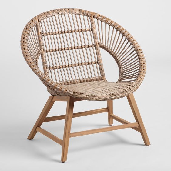 Stylish And Inspiring Patio Chairs