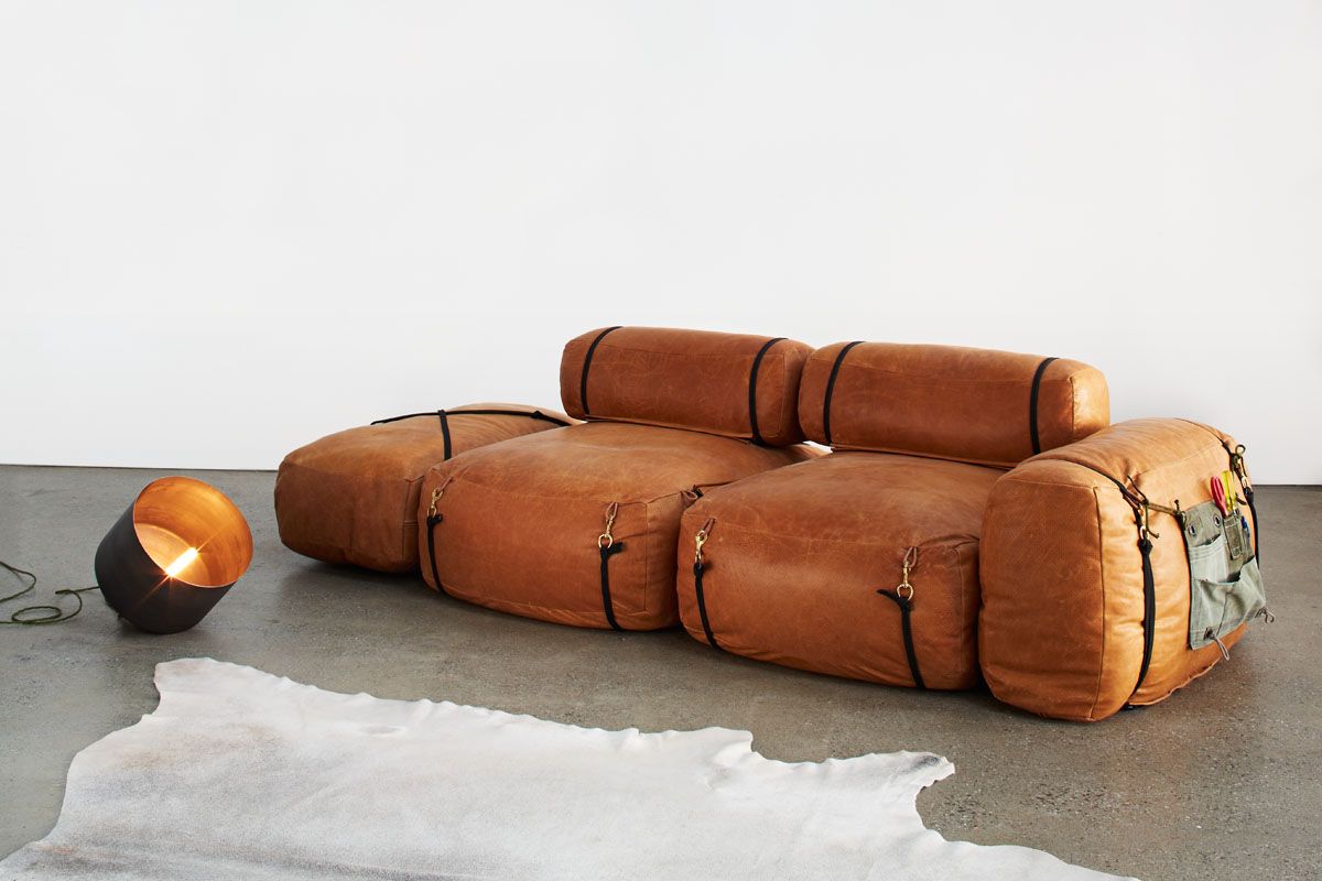 Charming And Cool Unusual Sofas