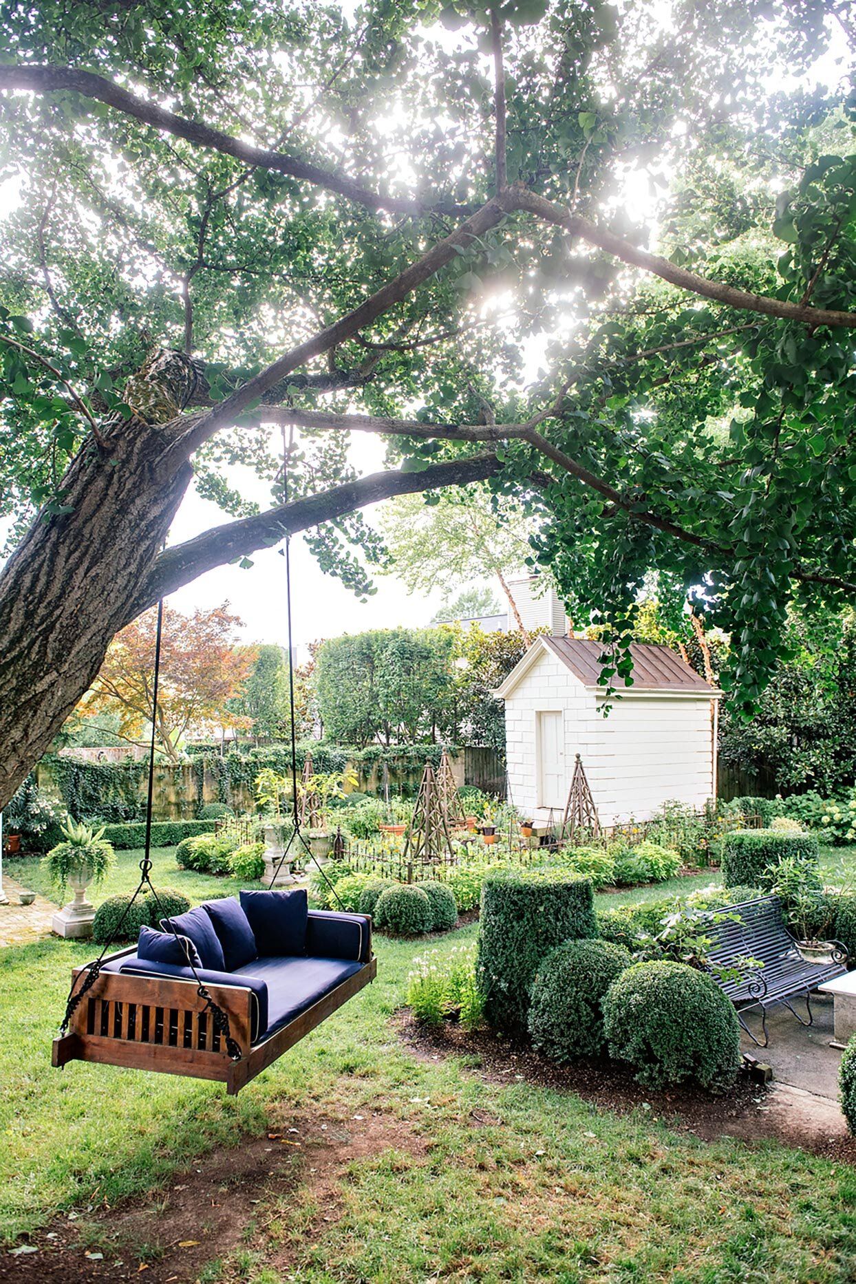Ultimate Guide to Choosing the Perfect
Garden Swing