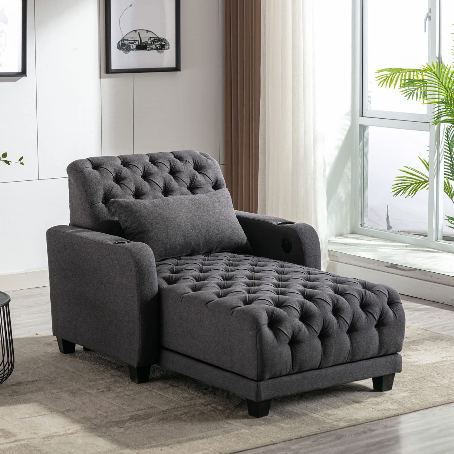 Smart And Cool Recliner Sofa Chairs