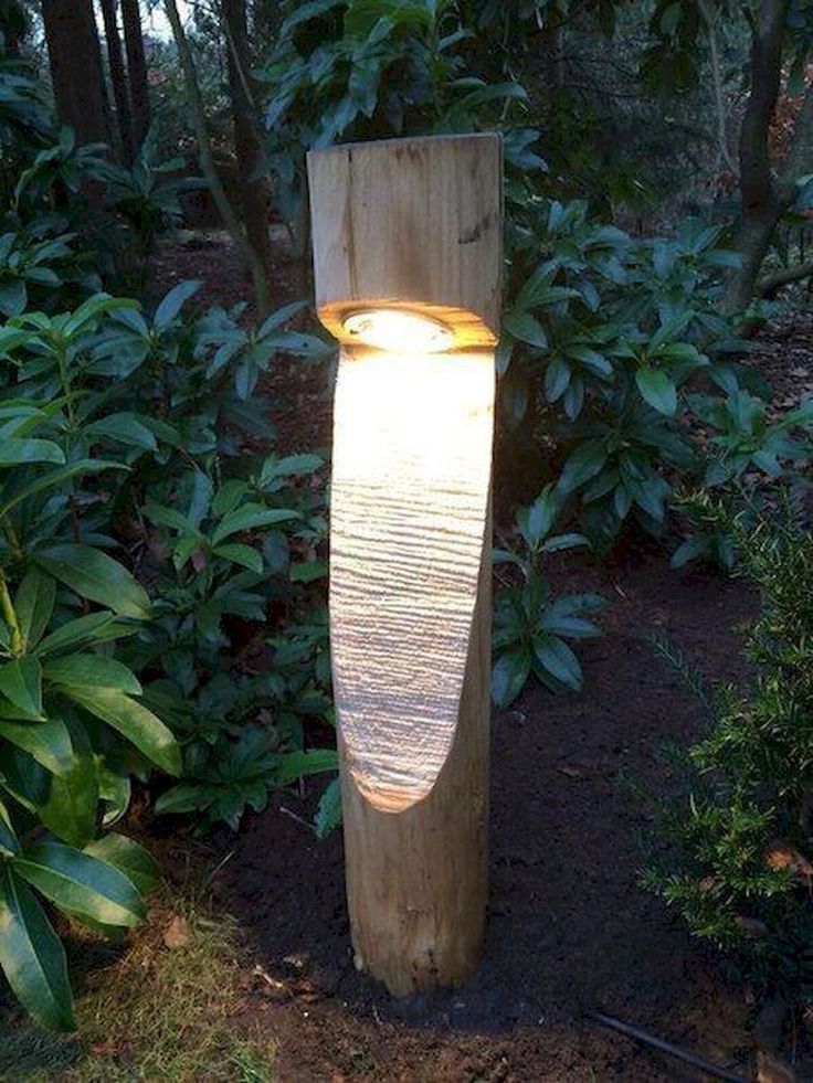 Timeless And Stylish Garden Lighting
  Ideas