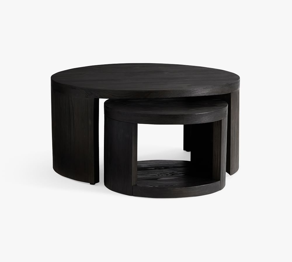 Set Of Nesting Coffee Tables