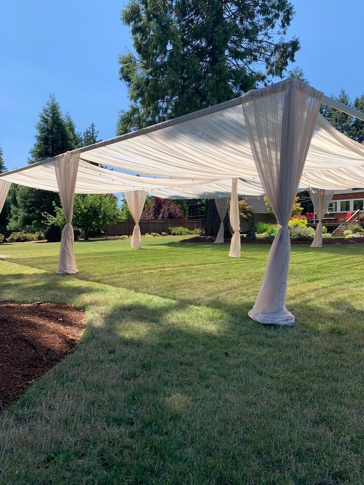 Inspiring And Cozy Canopy Tent