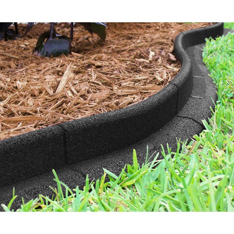 Trendy And Gorgeous Landscaping Edging