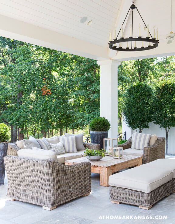 Stylish And Inspiring Outdoor Patio Sets