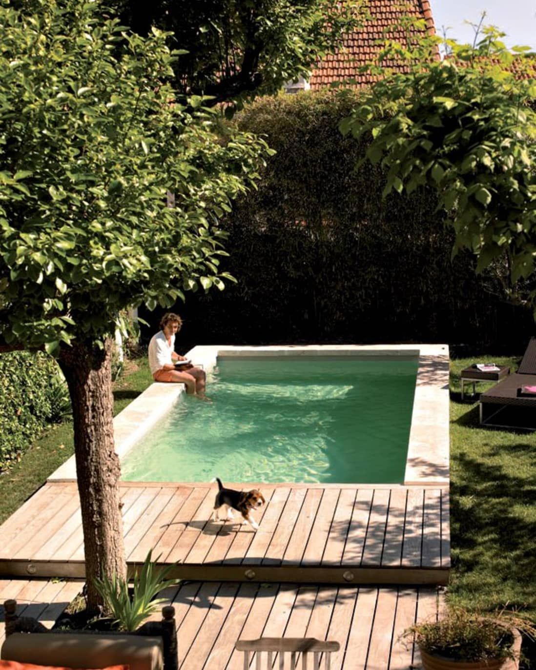 Pretty And Cool Small Pool Designs