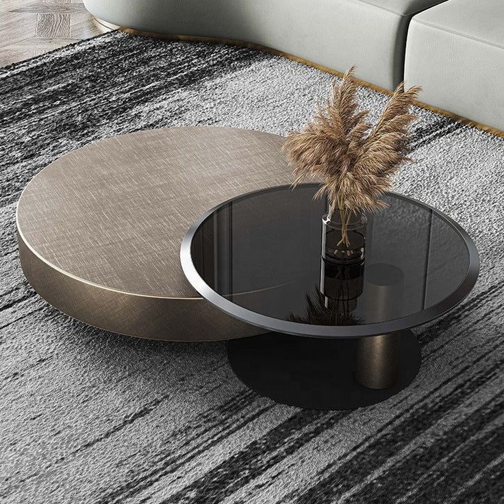 Trendy And Gorgeous Naveen Coffee Tables