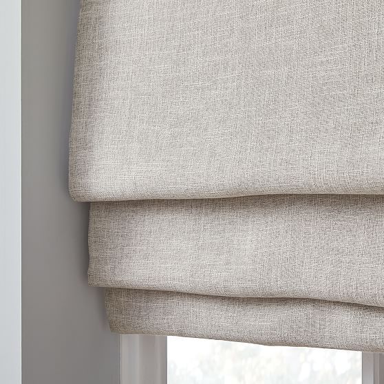 Cute And Cozy Blackout Roman Shades