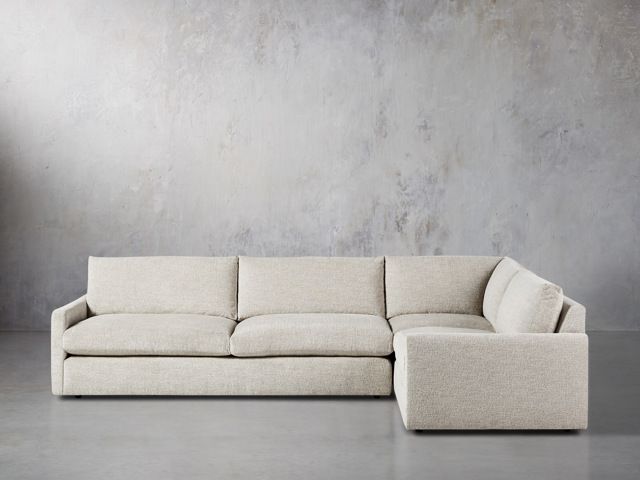 Cool And Practical Lubbock Sectional
  Sofas