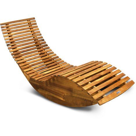 Cool And Beautiful Reclining Garden Chairs