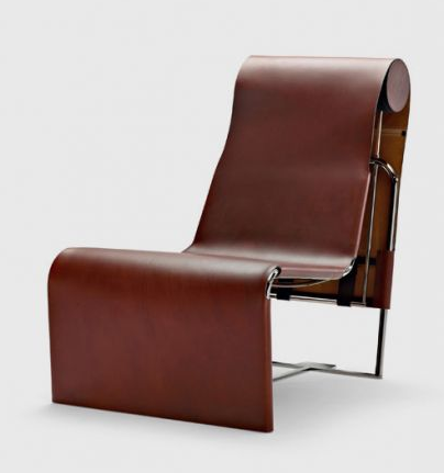 Walter Leather Sofa Chairs