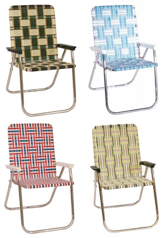 Eye Catching Lawn Chairs