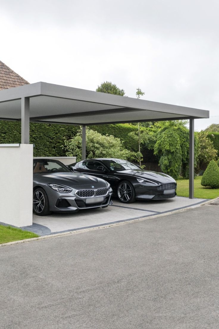 Dreamy And Cool Carport Covers