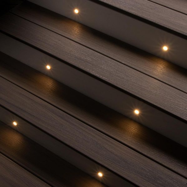 Cozy And Beautiful Decking Lights