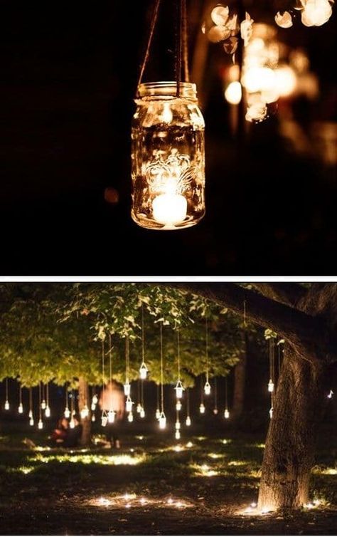 Trendy And Cozy Outdoor Decorations