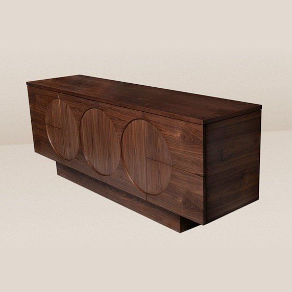 Cozy And Beautiful Craftsman Sideboards