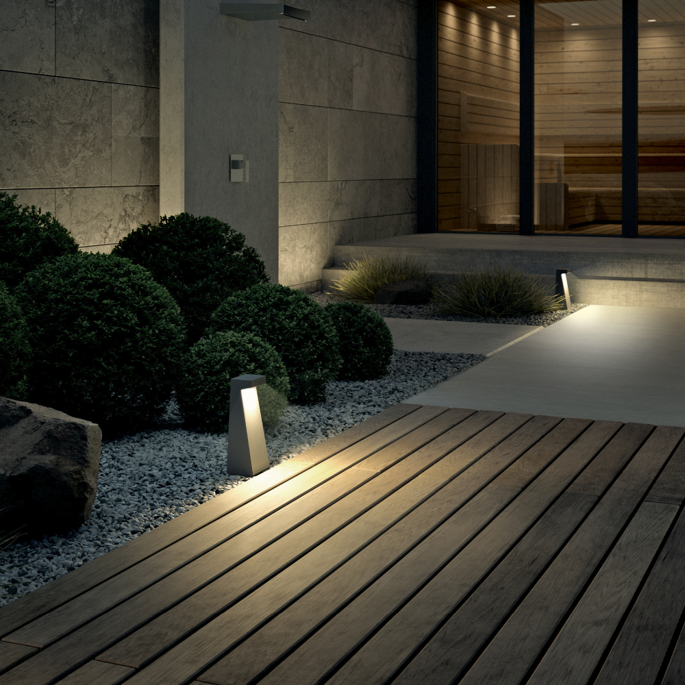 Timeless And Stylish Garden Lighting Ideas