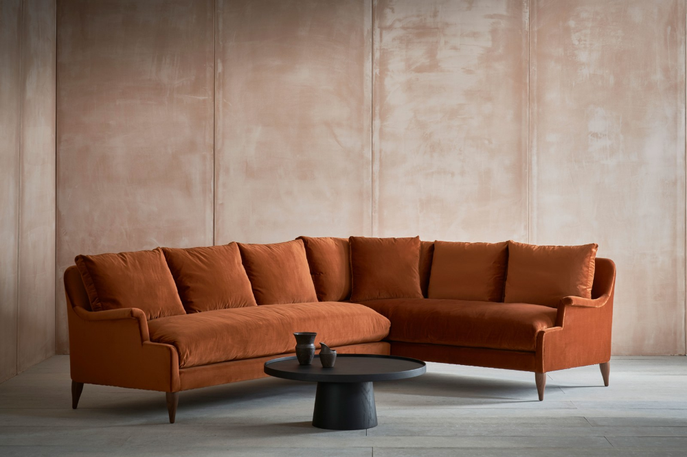 Cool And Beautiful Luxury Sectional Sofas