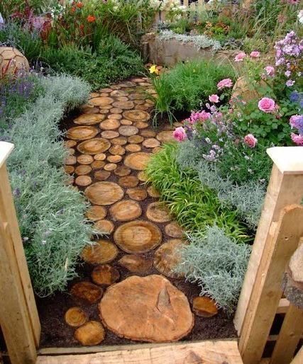 Lovely And Sweet Garden Ideas