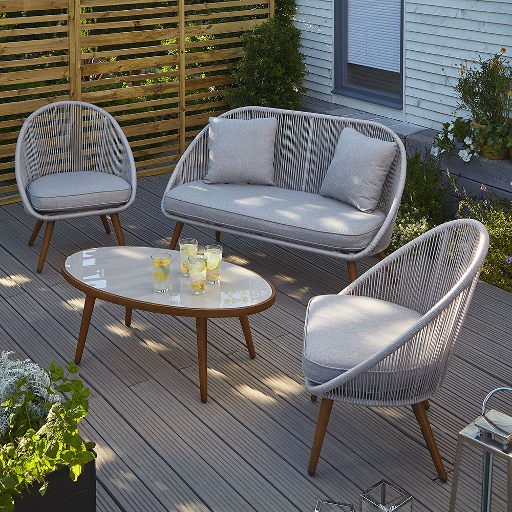 Dreamy And Cool Trendy Garden Chairs