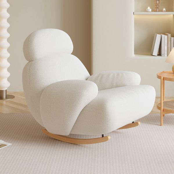 Stylish And Inspiring Rocking Sofa Chairs