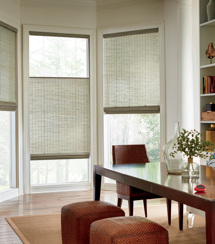 Cool And Practical Windows Shades Designs