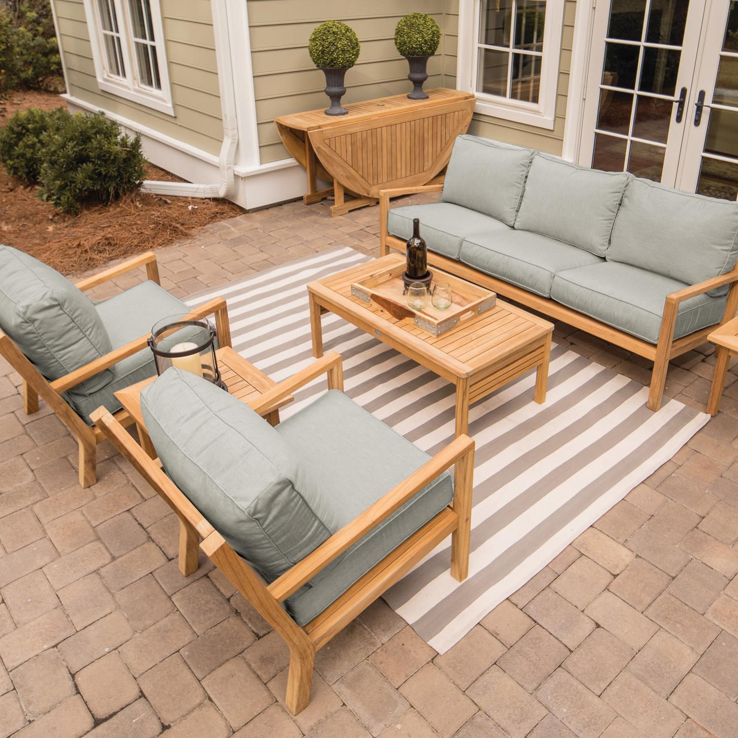 Pretty And Cool Patio Conversation Sets
