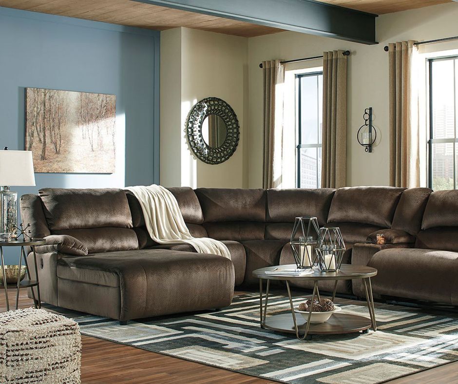 Cozy And Beautiful England Sectional Sofas