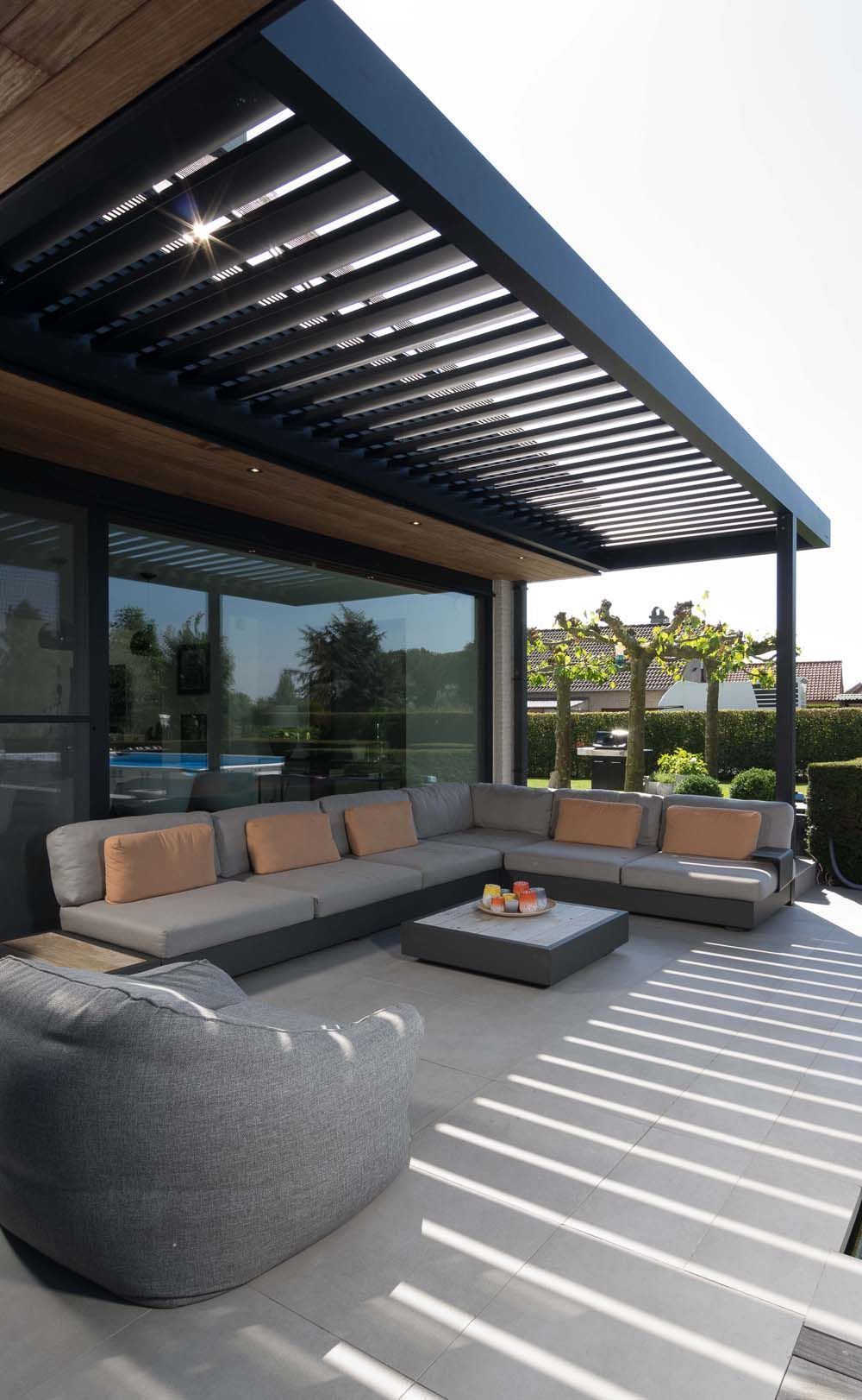 Top Outdoor Lounge Furniture for
Maximizing Your Outdoor Space