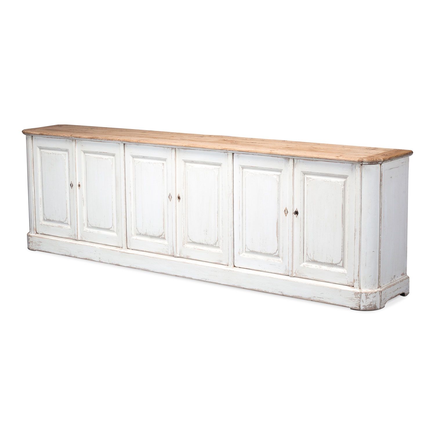 Antique White Sideboards