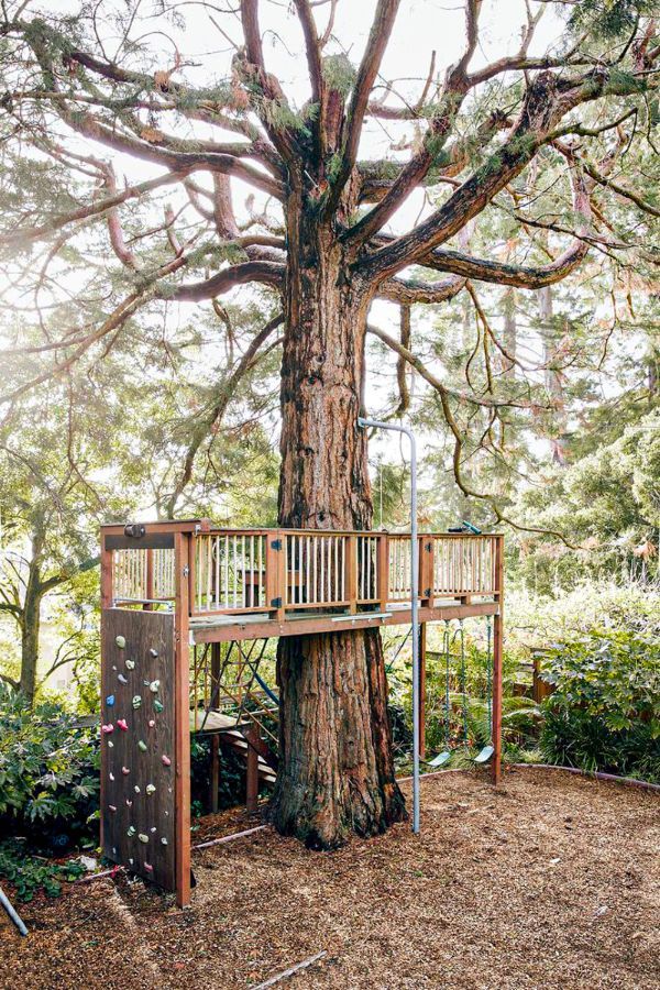 Trendy Backyard Playground Ideas