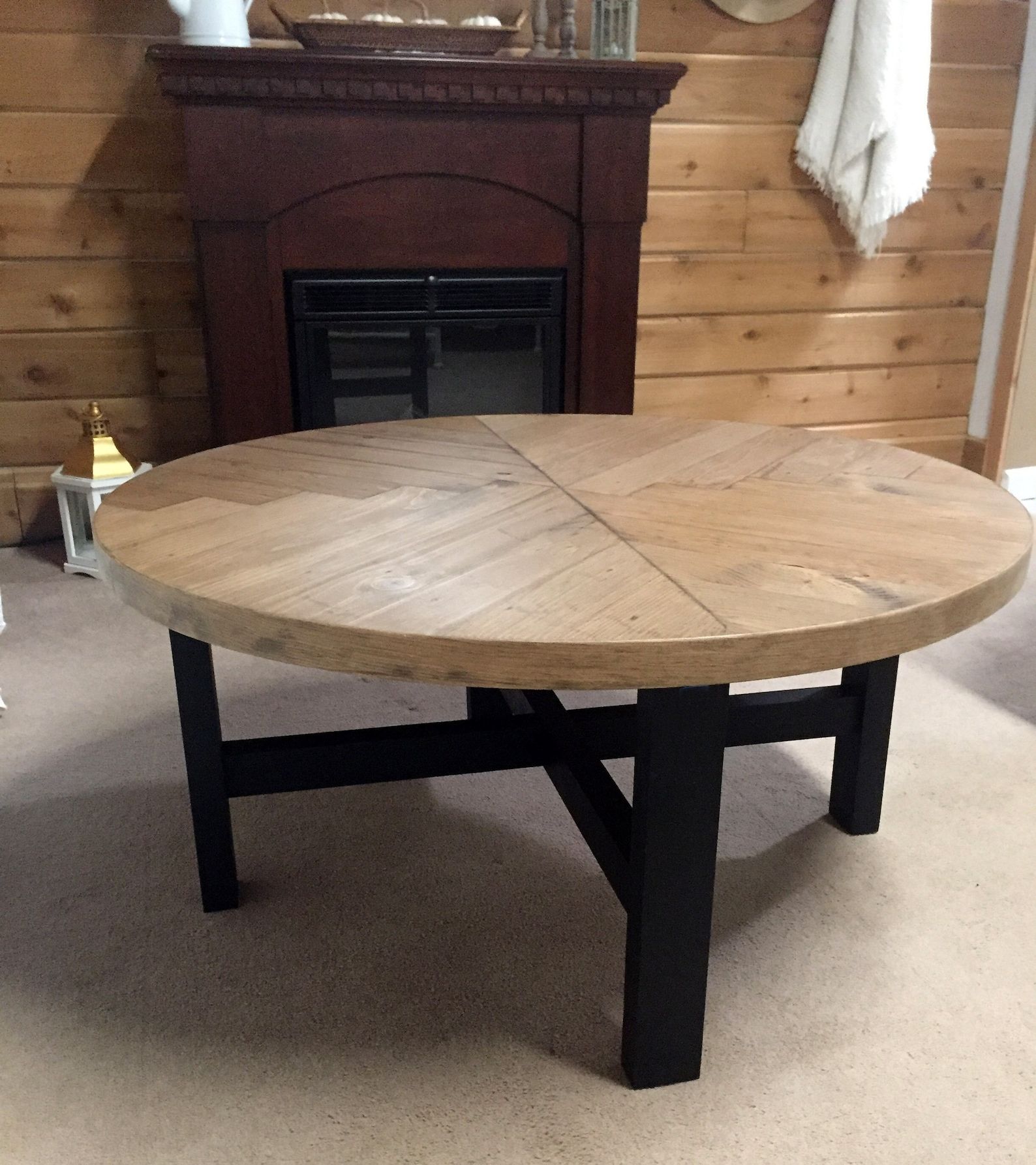 Swell Round Coffee Tables