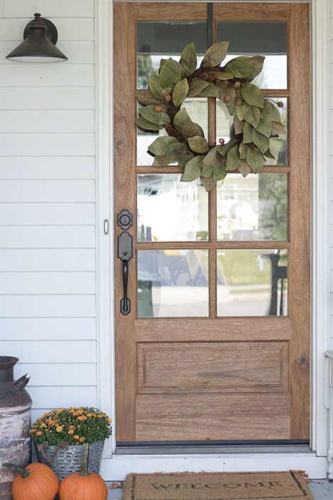 Stylish And Inspiring Front Doors
