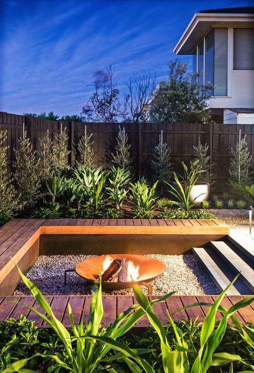 Awesome And Cozy Outdoor Decks