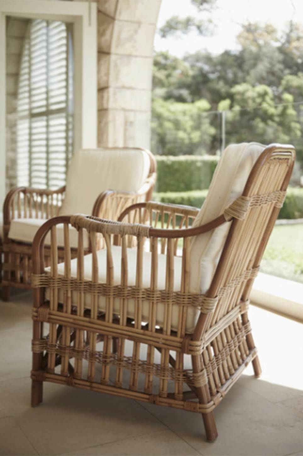 Trendy And Gorgeous Rattan Chairs