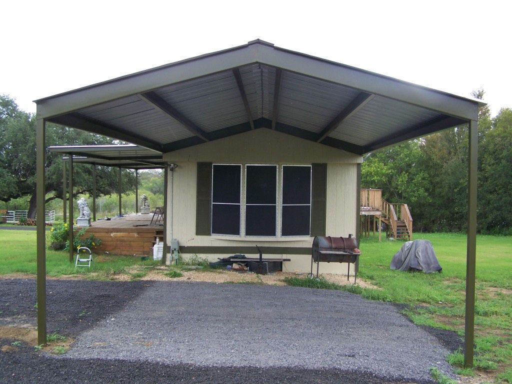 Dreamy And Cool Carport Covers