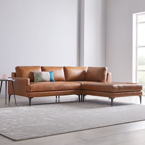 Stylish And Inspiring Aspen Leather Sofas