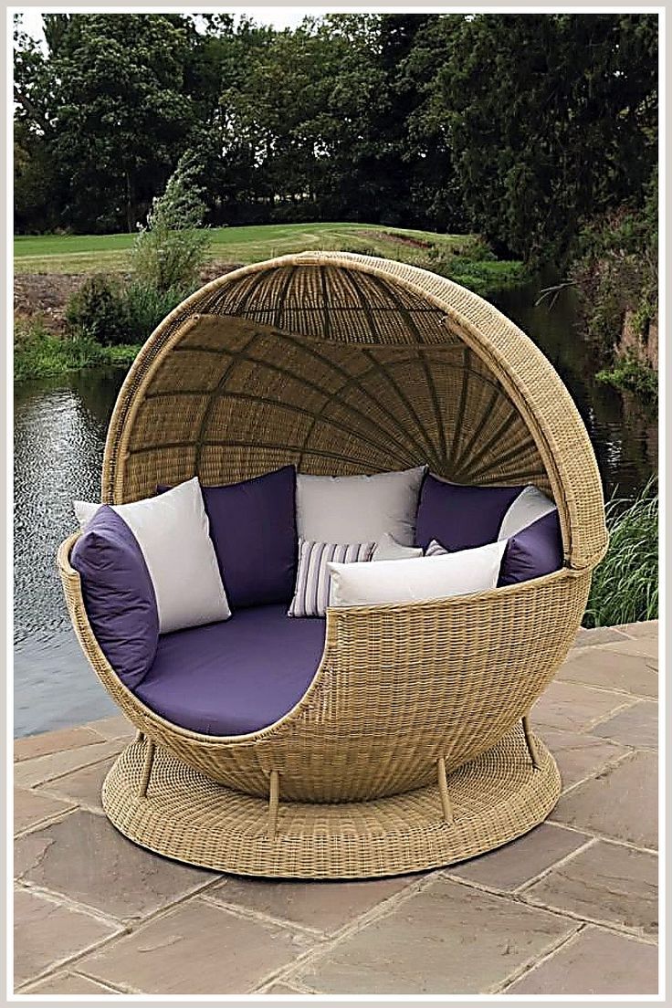 Elegant And Stylish Garden Furniture Sets