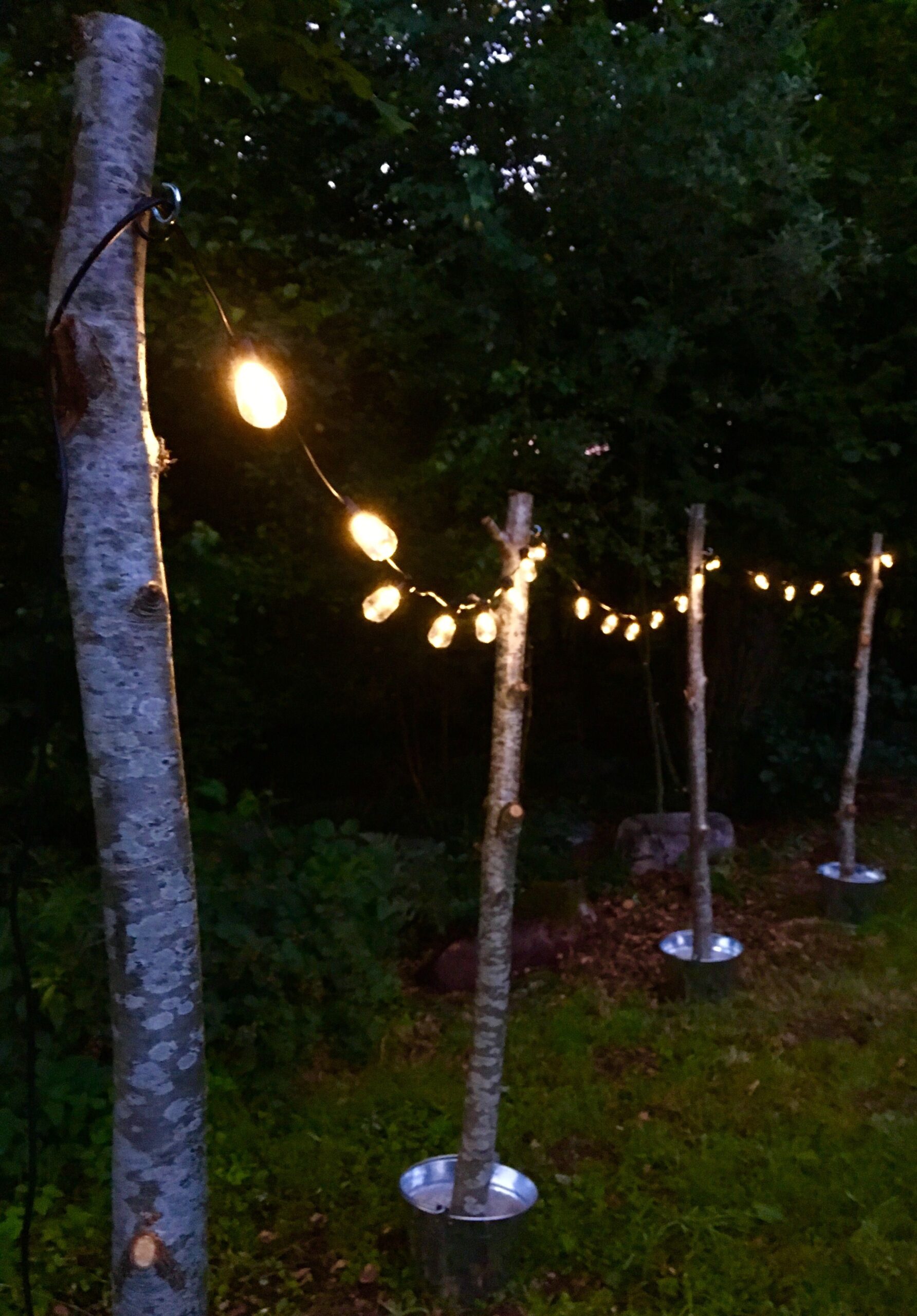 Eye-Catchy Outdoor Lighting Ideas