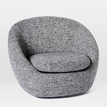 Inspiring And Timeless Sofa With Swivel Chair