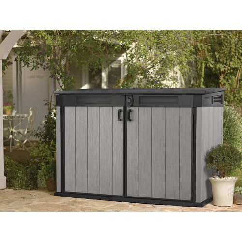 Rubbermaid Storage Sheds