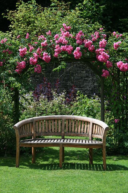 Amazing Garden Benches You’ll Love